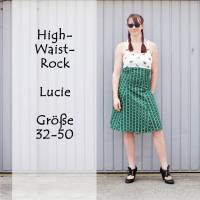 eBook High-Waist-Rock/Kleid Lucie Gr. 32-50 Bild 1