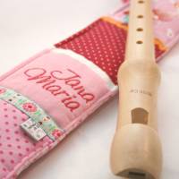 eBook Nähanleitung Flötentasche Melody Bild 5