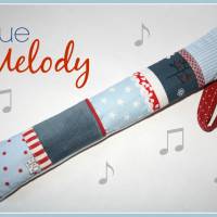 eBook Nähanleitung Flötentasche Melody Bild 8