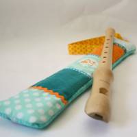 eBook Nähanleitung Flötentasche Melody Bild 9