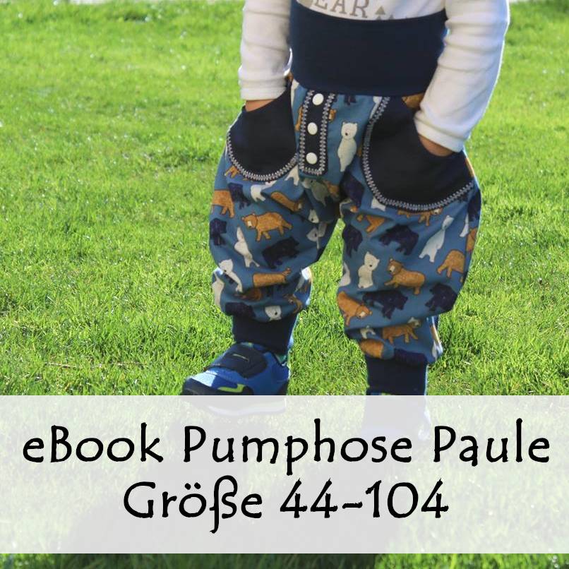 eBook Pumphose Paule Gr. 44-104 Bild 1