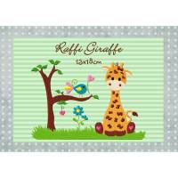 Stickdatei Raffi Giraffe 13x18cm Bild 1