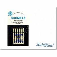 Schmetz - 5x Jeans Nadel Mix 90-110 Bild 1