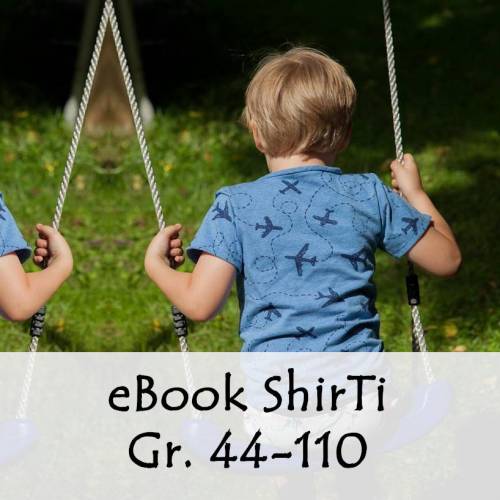 eBook ShirTi 44-110 kurz/lang