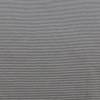 Baumwoll Jersey, Streifen grau / hellgrau Bild 2