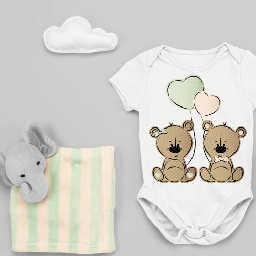 Plotterdatei Bärenbande 1