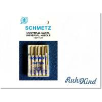 Schmetz - 5 x Universal Nadel Mix 70-90 Bild 1