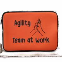 Agility-Dokumenten-Tasche / Leistungskartentasche Bild 1