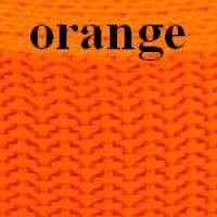 PP-Gurtband 30 mm orange (ab) 0,50 cm Bild 1