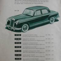 Heft - ADAC Motorwelt Heft 8 Jahrgang 9  München August 1956 Bild 5