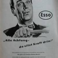 Heft - ADAC Motorwelt Heft 8 Jahrgang 9  München August 1956 Bild 6