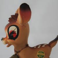 Bambi mit Glöckchen Walt Disney Vintage Bild 7