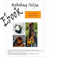 Hobobag Silja- ebook- Nähanleitung & Schnittmuster Bild 1
