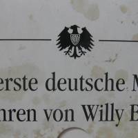 Die erste deutsche Münze zu Ehren von Willy Brand - 5 Münzen Bankfrisch Bild 4