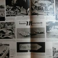 Heft - ADAC Motorwelt Heft 6 Jahrgang 9 München Juni 1956 Bild 5
