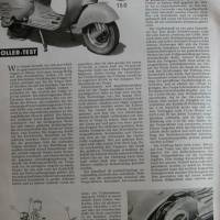 Heft - ADAC Motorwelt Heft 6 Jahrgang 9 München Juni 1956 Bild 6
