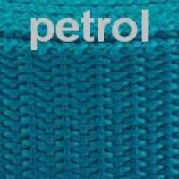 PP-Gurtband 20 mm petrol (ab) 0,50 cm Bild 1