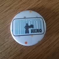 Anstecker/Button Homeschool Hero Bild 3
