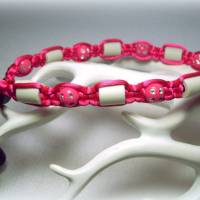 EM-Keramik Halsband Pink Bild 1