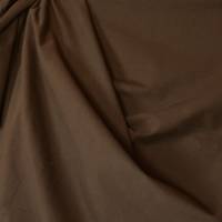 Dunkelbrauner Jersey unifarben 50 cm x 150 cm Nähen elastisch Bild 1