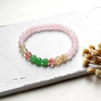 Lovely • Armband | Perlen | Armschmuck | Geschenke für Frauen | Freundin | Schwester | Mama Bild 1