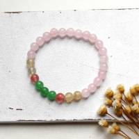 Lovely • Armband | Perlen | Armschmuck | Geschenke für Frauen | Freundin | Schwester | Mama Bild 2