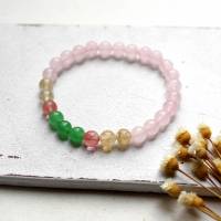 Lovely • Armband | Perlen | Armschmuck | Geschenke für Frauen | Freundin | Schwester | Mama Bild 3