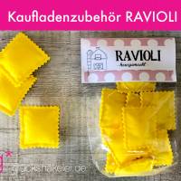 Kaufladenzubehör RAVIOLI für Kinderküche/Kaufmannsladen/Zubehör für Kaufladen Bild 1