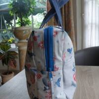 Maritime Kindertasche / Handtasche / Tragetasche / Bag / Handbag / Gepäck und Reise Bild 3