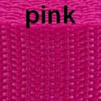 PP-Gurtband 25 mm pink (ab) 0,50 cm Bild 1