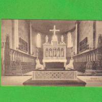 AK - Lund Schweden - Domkyrkan - Altar - ca. 1910 Bild 1