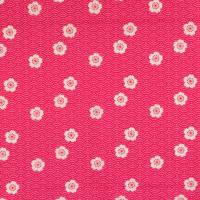 Baumwolle  Blumen Blümchen pink(1m /8,00€) Bild 3