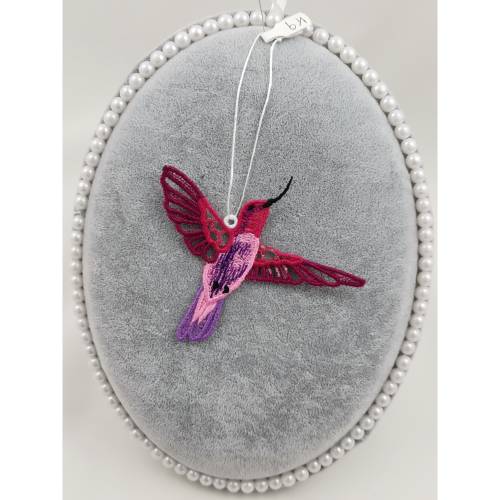 Anhänger Kolibri