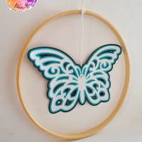 3D Schmetterling Bild 5