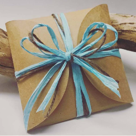 Geschenkverpackung für deine Bestellung