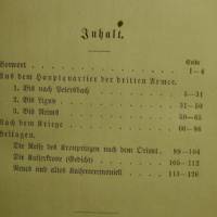 Der Kronprinz und die deutsche Kaiserkrone 1889 ,Erinnerungsblätter Bild 3