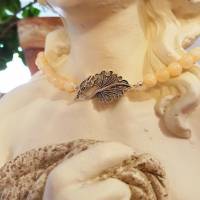 Einzigartige Damen Halskette Choker Bild 1