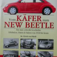vom Käfer zum New Beetle - ein Auto schreibt Geschichte Bild 1
