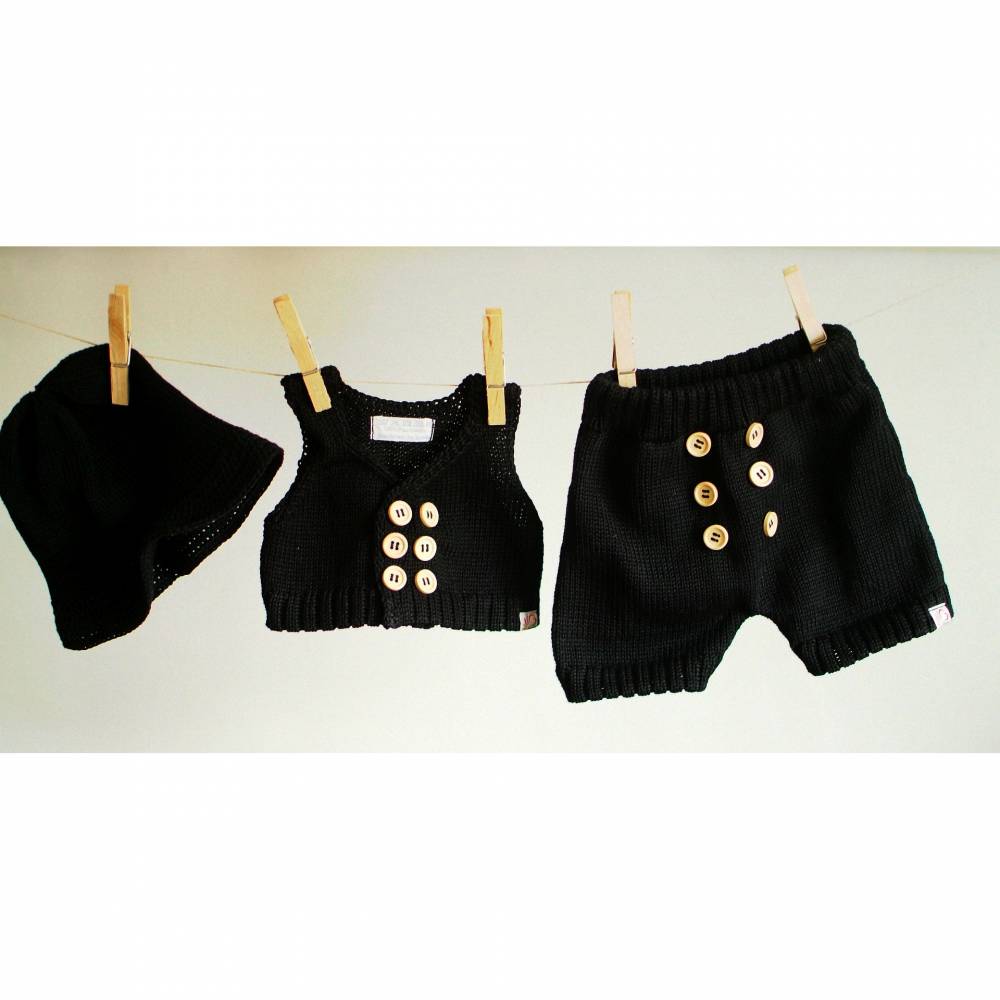 Tracht Handwerkertracht Baby Taufanzug Zunftkleidung 50-86 Zimmermannshose
