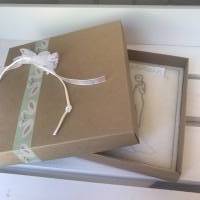 Geschenkbox zur Hochzeit Geldgeschenk Gutscheinbox ..für Hochzeits - Paare... Karte aus Filz ... Bild 6