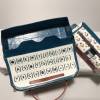 Zum Ruhestand: Typewriter Box Schreibmaschine mit Post-it-Block -  Sekretärinnen Abschiedsgeschenk Bild 3