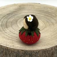 Erdbeer Mini - Blumenkind - Jahreszeitentisch - Sommer Bild 4