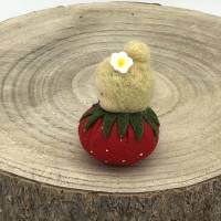Erdbeer Mini - Blumenkind - Jahreszeitentisch - Sommer Bild 6