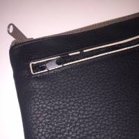 Personalisierbares Universaltäschchen Zippertasche Geldbörse Smartphonetasche Farbwahl Bild 5