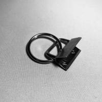 Schlüsselband Rohling 25mm inkl. vormontierten Schlüsselring Bild 1