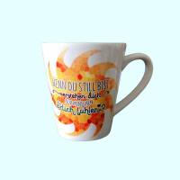 geliebte Tasse, für jeden, der ein Original ist, weiße Keramik-Kaffee-Tasse,bedruckt,miteinem coolen Spruch Bild 5