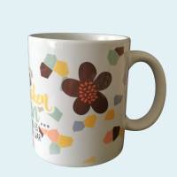 Büro-Kaffee-Tasse, weiße bedruckte Keramik-Tasse mit einem kreativen Spruch, spülmaschinengeeignet Bild 3