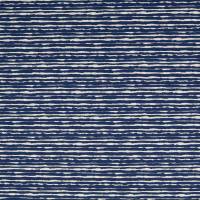 Baumwolljersey schmale Streifen blau Oeko-Tex Standard 100(1m/13,-€) Bild 3