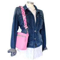Umhängetasche "Avina" zeitlos schöne Tasche mit vielen Tragemöglichkeiten, Schultertasche, Cross-Bag, Handtasche Bild 9