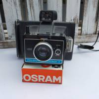 Vintage Polaroid Colorpack II Land Camera Bild 1